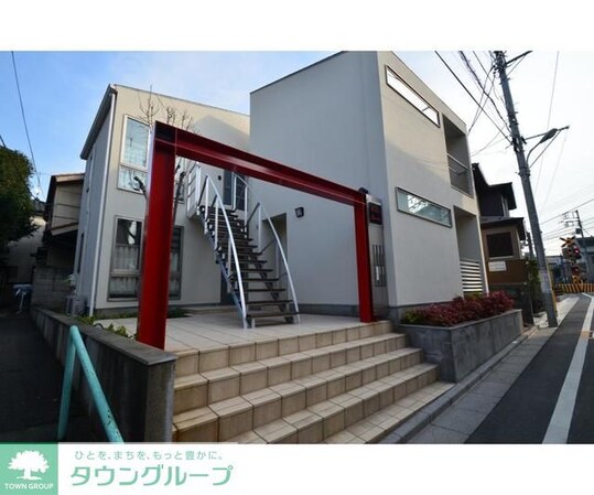 6BOXの物件外観写真